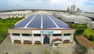 CWENE'ye 350 milyon TL'lik kaynak! Tutar 3 milyar TL'yi aştı