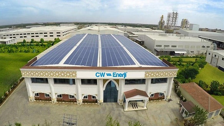 CW Enerji'ye 350 milyon TL'lik kaynak! Tutar 3 milyar TL'yi aştı