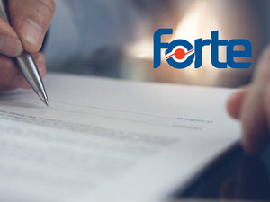 Forte'nin bağlı ortaklığına 745 bin dolarlık sipariş