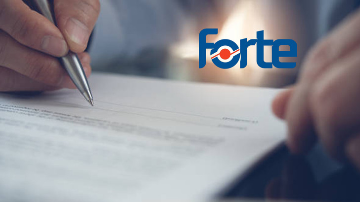Forte'nin bağlı ortaklığına 745 bin dolarlık sipariş