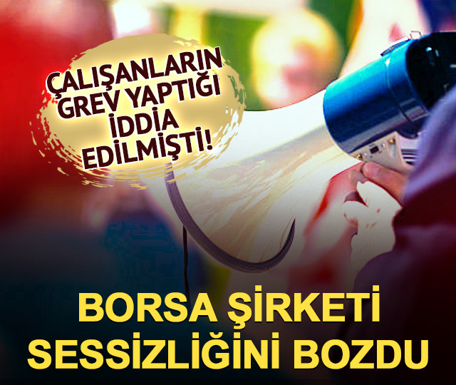 Smart Güneş'ten KAP açıklaması! "Herhangi bir grev yok"