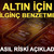 Altın i&ccedil;in ilgin&ccedil; "Kuzey Yıldızı" benzetmesi! "Asıl risk Fed değil"