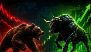 BIST 100&rsquo;de sert d&uuml;ş&uuml;ş! Y&uuml;kselen ve d&uuml;şen hisseler belli oldu
