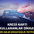 Kredi kartı kullananlar dikkat! Bir anlık dikkatsizlik yetiyor