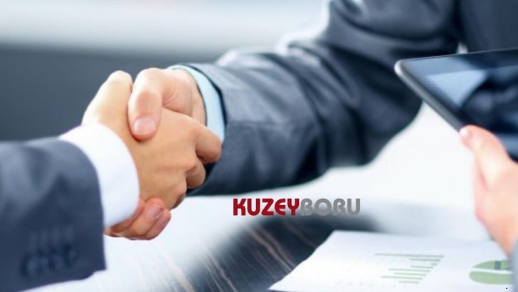 Kuzey Boru&rsquo;dan 5,7 milyon euroluk yeni iş anlaşması