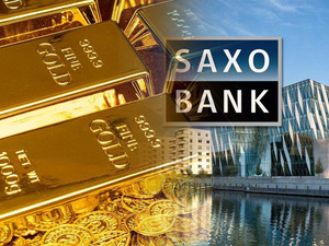 Altın kritik desteği kaybetti! Saxo Bank&rsquo;tan 4.440 dolar uyarısı