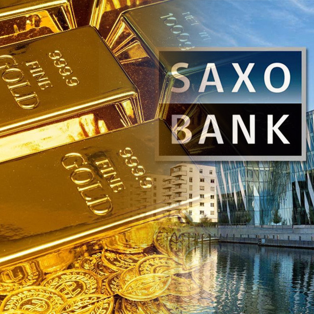 Altın kritik desteği kaybetti! Saxo Bank&rsquo;tan 4.440 dolar uyarısı