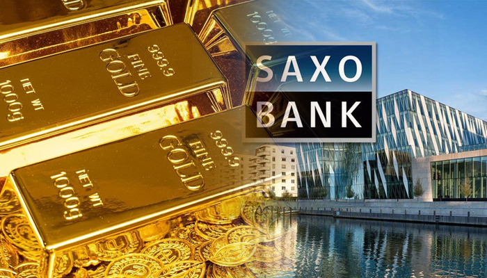 Altın kritik desteği kaybetti! Saxo Bank&rsquo;tan 4.440 dolar uyarısı