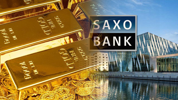 Altın kritik desteği kaybetti! Saxo Bank&rsquo;tan 4.440 dolar uyarısı