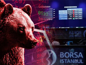 Faktoring ayakta kaldı, bilişim &ccedil;&ouml;kt&uuml;: İşte borsayı aşağı &ccedil;eken devler!
