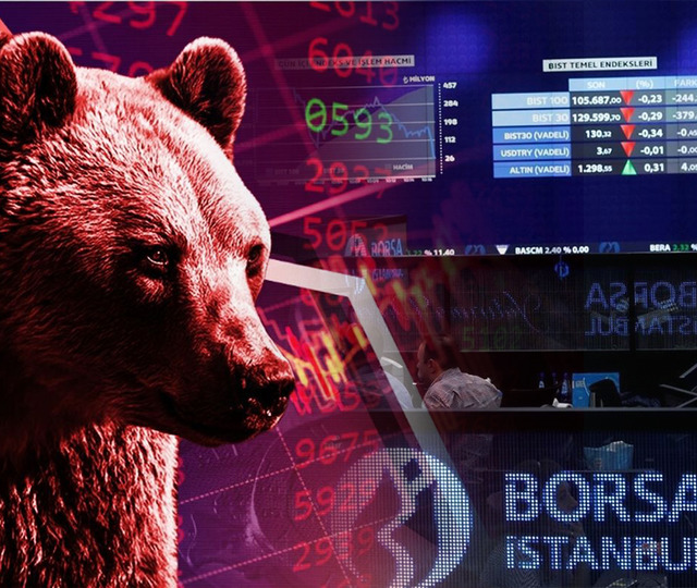 Faktoring ayakta kaldı, bilişim &ccedil;&ouml;kt&uuml;: İşte borsayı aşağı &ccedil;eken devler!