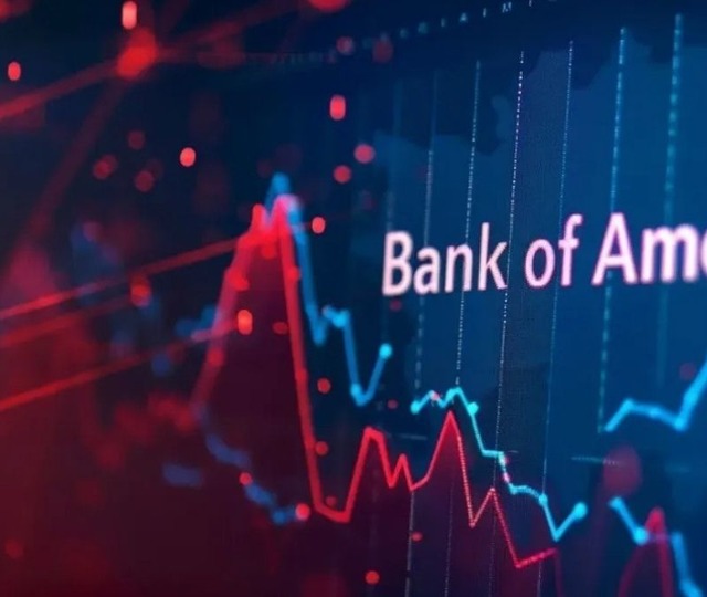BofA iki hisseye y&ouml;neldi! Biri alım biri satış