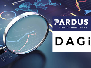 Pardus Portf&ouml;y'den DAGI hamlesi! Y&uuml;zde 10 sınırının altına indi