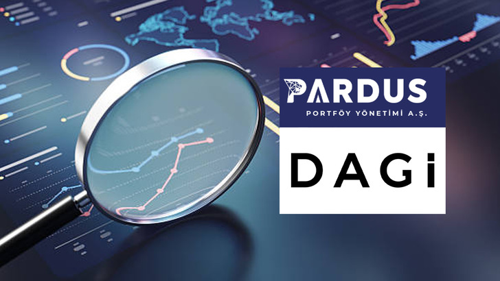 Pardus Portf&ouml;y'den DAGI hamlesi! Y&uuml;zde 10 sınırının altına indi