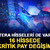 Tera hisseleri de var: 16 hissede kritik pay değişimi!