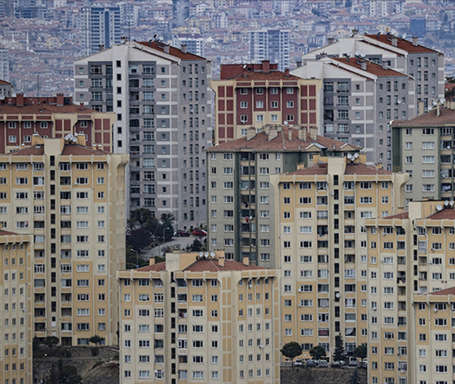 TCMB a&ccedil;ıkladı! Konutta reel kayıp 9. ayında