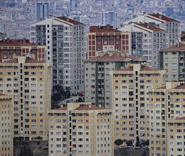 TCMB a&ccedil;ıkladı! Konutta reel kayıp 9. ayında