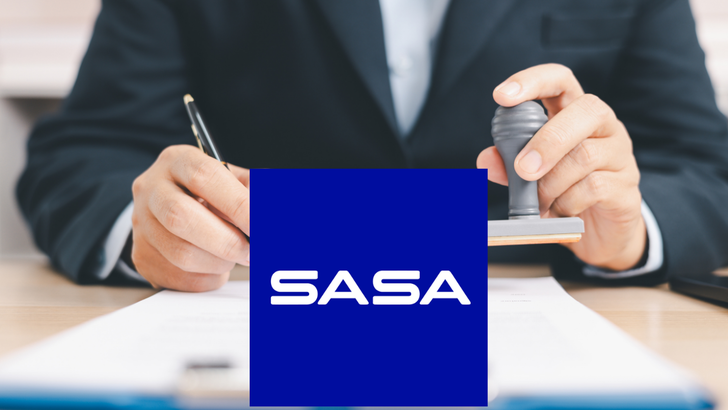 SPK'dan SASA'ya beklenen onay geldi