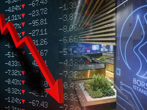 BİST 30 neden d&uuml;ş&uuml;yor? Kayıp y&uuml;zde 5'i aştı