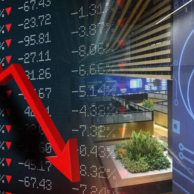 BİST 30 neden d&uuml;ş&uuml;yor? Kayıp y&uuml;zde 5'i aştı