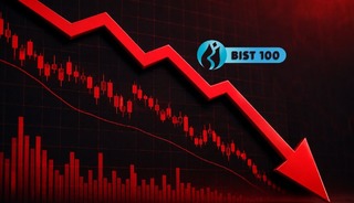 BIST100'de kayıp yüzde 6'ya yaklaştı: Borsa neden düşüyor?