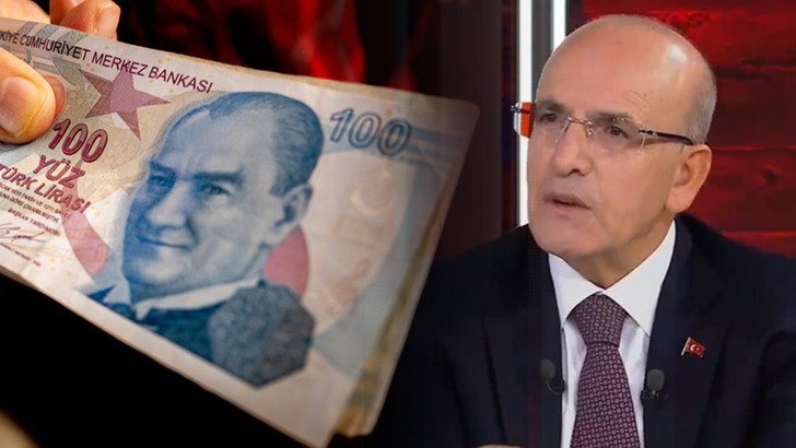 Bakan Şimşek'ten Memur ve emekli maaşlarına ilişkin zam mesajı!
