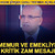 Bakan Şimşek'ten Memur ve emekli maaşlarına ilişkin zam mesajı!