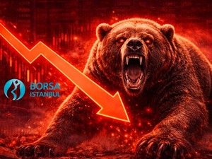 Borsada kayıplar derinleşti! Taban olan hisseler belli oldu