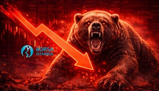 Borsada kayıplar derinleşti! Taban olan hisseler belli oldu