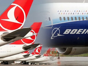 Bir yıldır bekliyordu: THY'nin 150 Boeing anlaşmasında imza yaklaştı