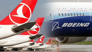 THY'nin 150 Boeing anlaşmasında imza yaklaştı!