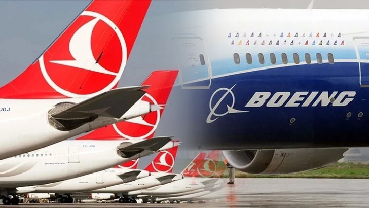 Bir yıldır bekliyordu: THY'nin 150 Boeing anlaşmasında imza yaklaştı