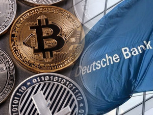 Deutsche Bank Bitcoin ve Ether i&ccedil;in d&uuml;ğmeye bastı!