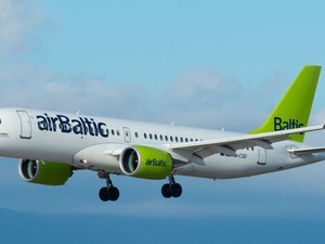 Yakıt maliyetleri vurdu! airBaltic iflas korumasına başvurdu
