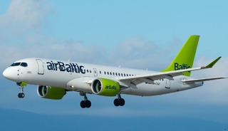 Yakıt maliyetleri vurdu! airBaltic iflas korumasına başvurdu