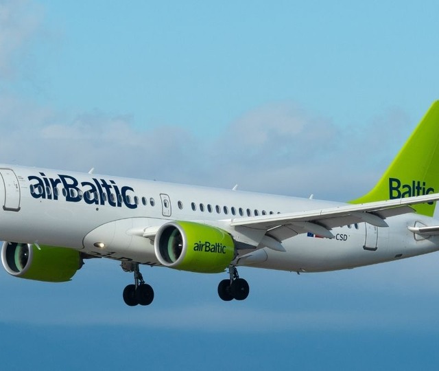 Yakıt maliyetleri vurdu! airBaltic iflas korumasına başvurdu