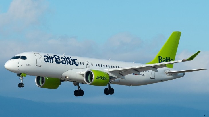 Yakıt maliyetleri vurdu! airBaltic iflas korumasına başvurdu