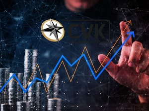 CVKMD hisseleri d&uuml;şerken patron devreye girdi! Milyonluk alım