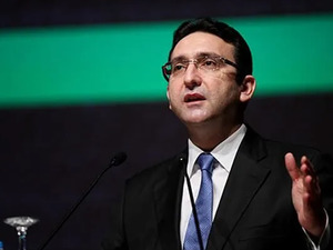 Eski Borsa İstanbul Genel M&uuml;d&uuml;r&uuml; İbrahim Turhan hakkında soruşturma