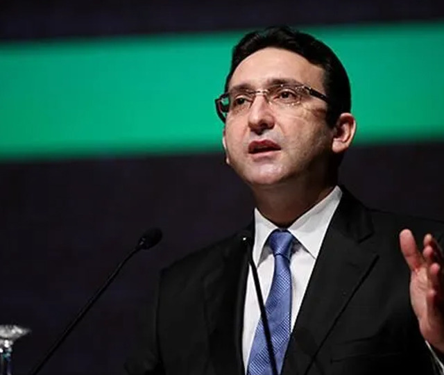 Eski Borsa İstanbul Genel M&uuml;d&uuml;r&uuml; İbrahim Turhan hakkında soruşturma