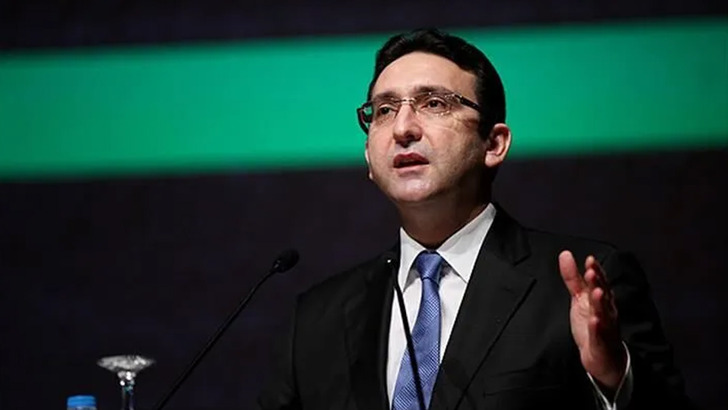 Eski Borsa İstanbul Genel M&uuml;d&uuml;r&uuml; İbrahim Turhan hakkında soruşturma