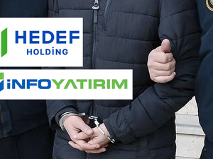İnfo Yatırım ve Hedef Holding'e operasyon: Namık Kemal G&ouml;kalp emniyette! İlk a&ccedil;ıklama geldi