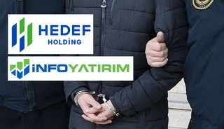 İnfo Yatırım ve Hedef Holding'e operasyon: Namık Kemal Gökalp emniyette! İlk açıklama geldi