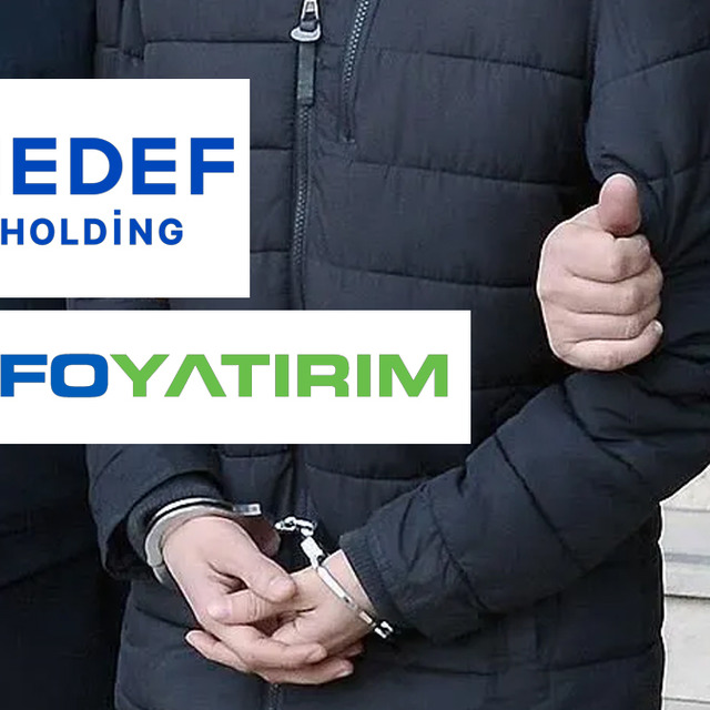 İnfo Yatırım ve Hedef Holding'e operasyon: Namık Kemal G&ouml;kalp emniyette! İlk a&ccedil;ıklama geldi