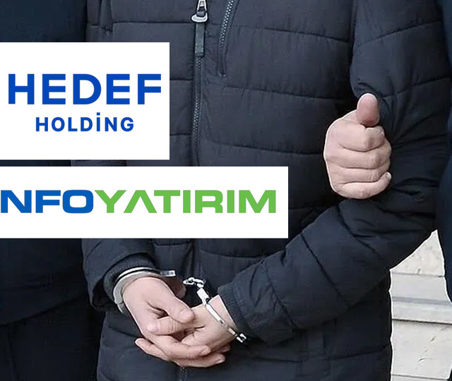 İnfo Yatırım ve Hedef Holding'e operasyon: Namık Kemal G&ouml;kalp emniyette! İlk a&ccedil;ıklama geldi