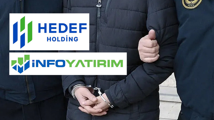İnfo Yatırım ve Hedef Holding'e operasyon: Namık Kemal G&ouml;kalp emniyette! İlk a&ccedil;ıklama geldi