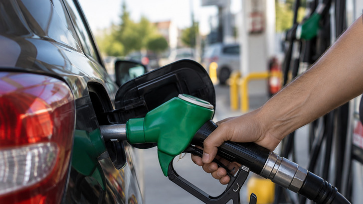 Motorinde tarihi eşik: Litre fiyatı ilk kez 100 TL'yi ge&ccedil;ti