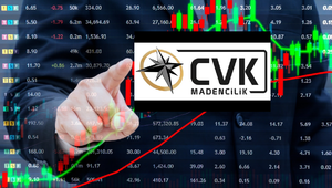 CVK Madencilik&rsquo;te patron alımları hisselere kalkan oldu