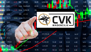 CVK Madencilik&rsquo;te patron alımları hisselere kalkan oldu