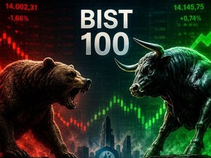 BIST100'de ibre yukarı d&ouml;nd&uuml;: İşte y&uuml;kselen ve d&uuml;şen hisseler 